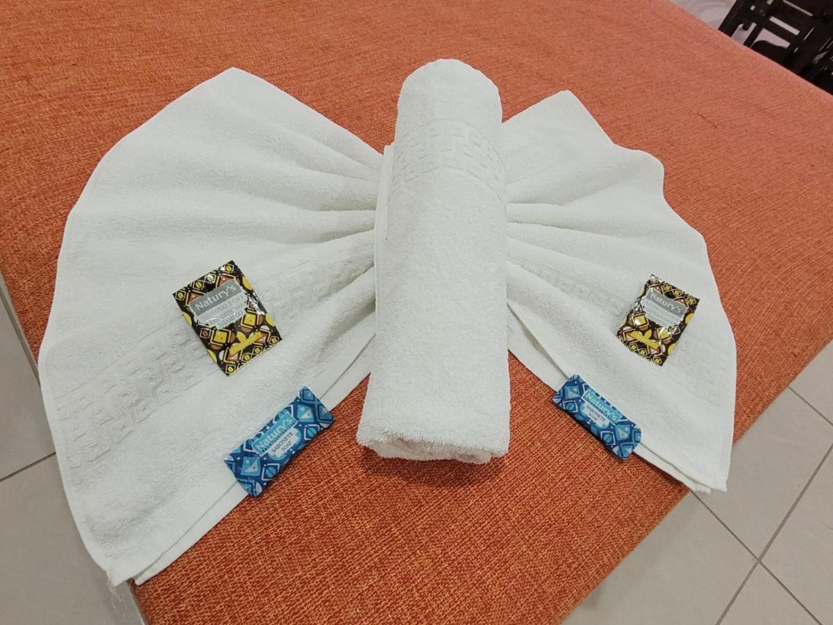 Hotel Flamboyant 타우바테 외부 사진