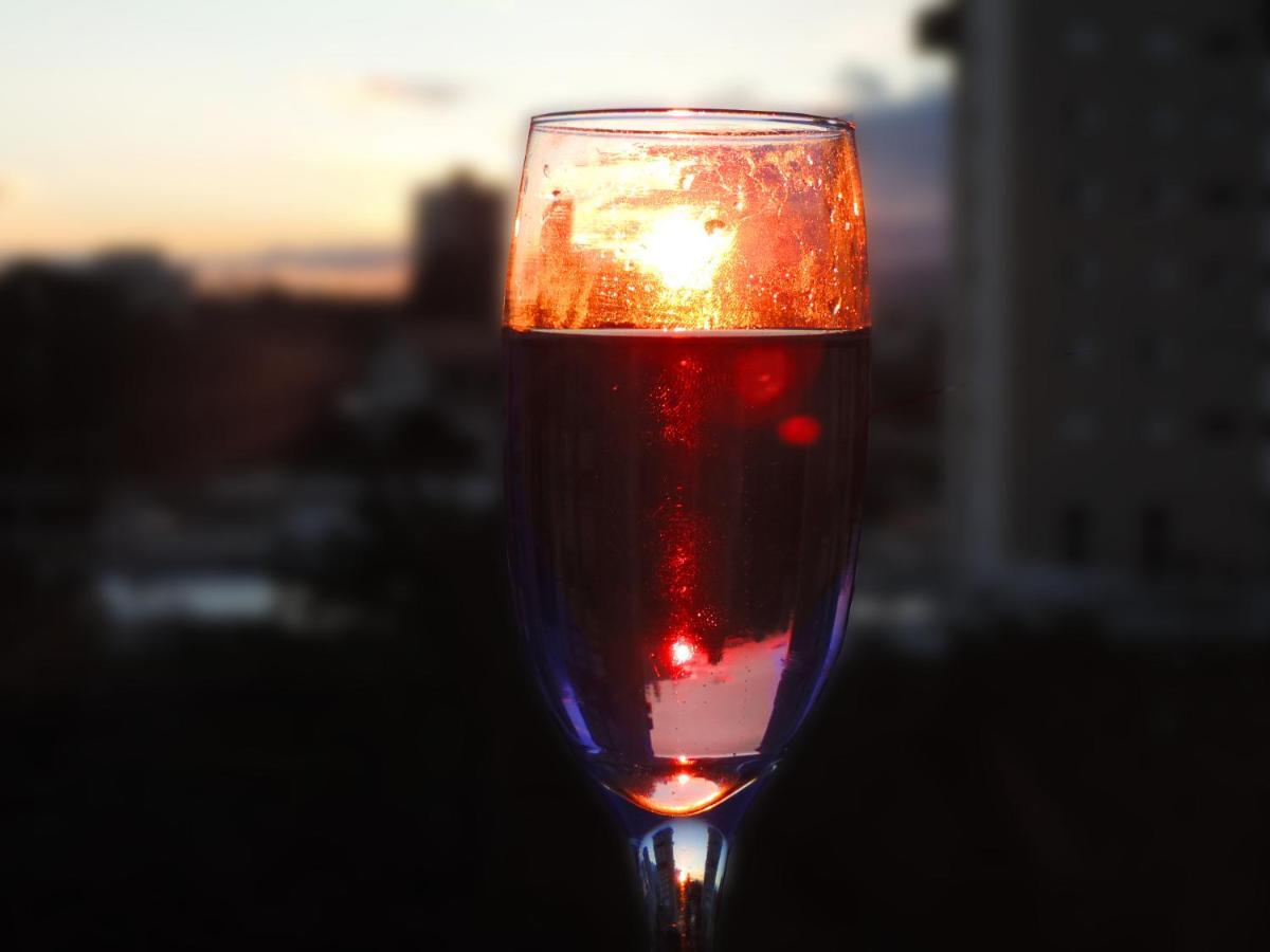 Hotel Flamboyant 타우바테 외부 사진
